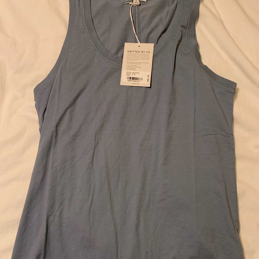 AG Fitted Tank